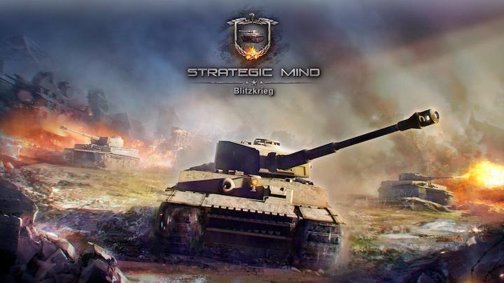 Strategic Mind: Blitzkrieg