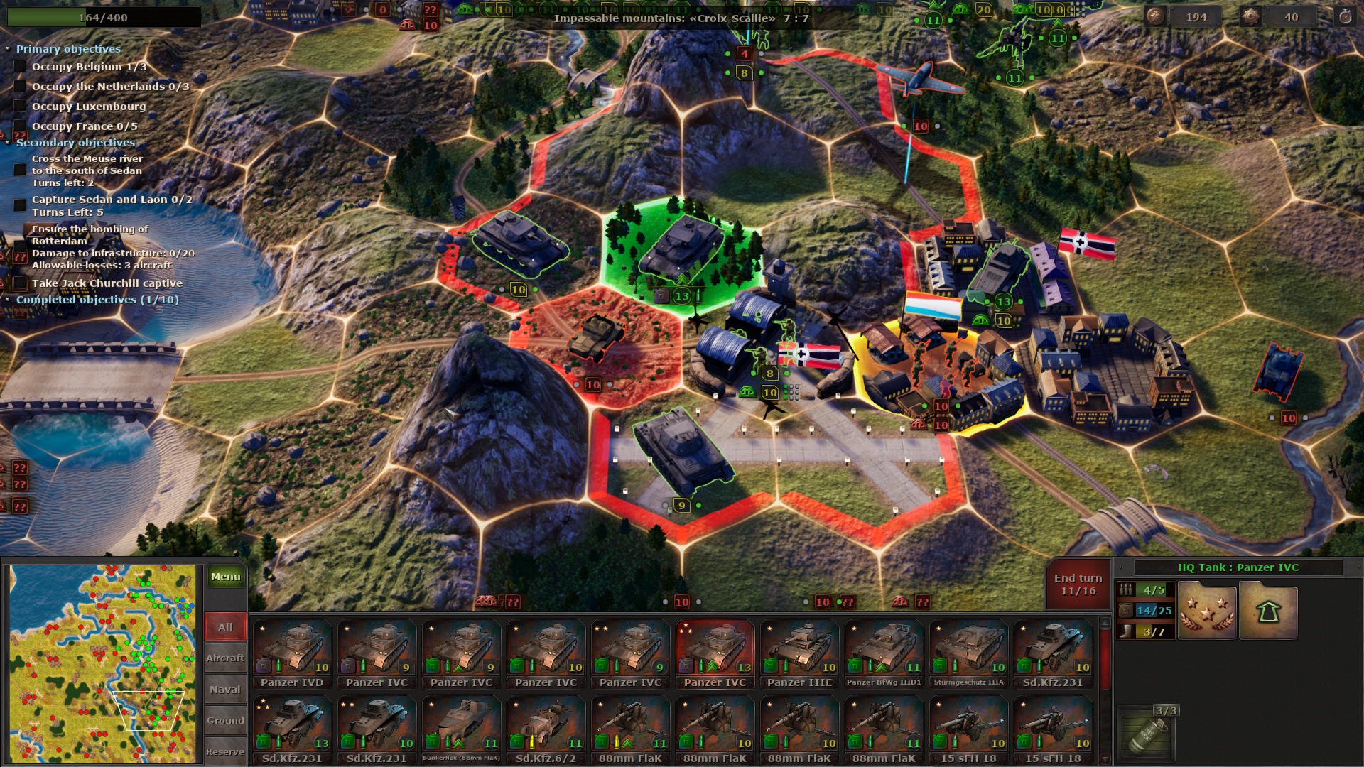 Strategic Mind - Blitzkrieg-rt56v