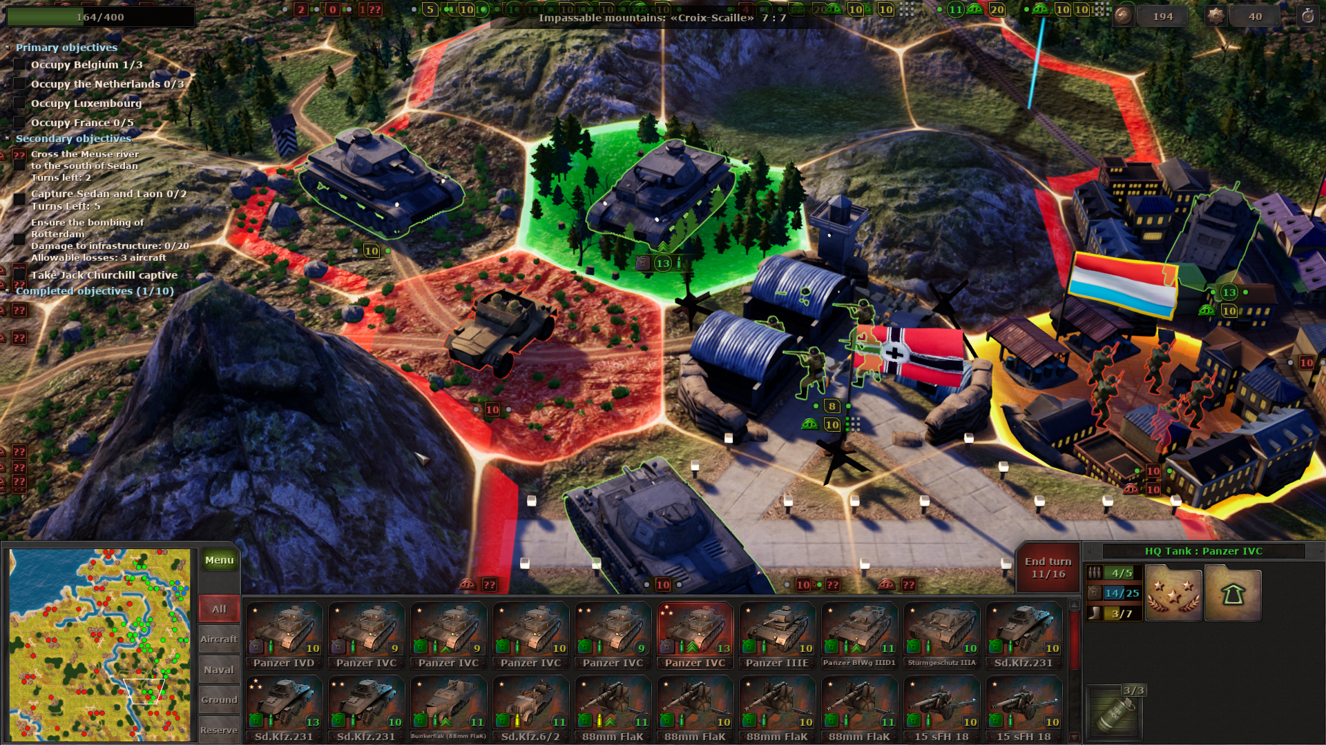 Strategic Mind - Blitzkrieg-tgbnu