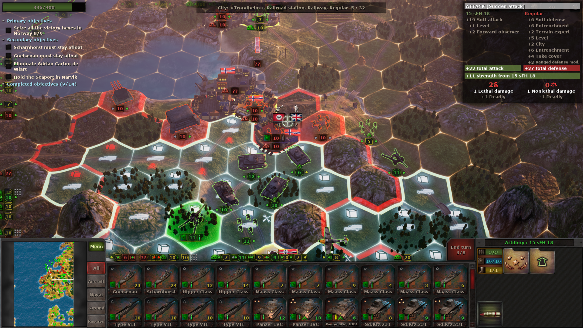 Strategic Mind - Blitzkrieg-uw15l