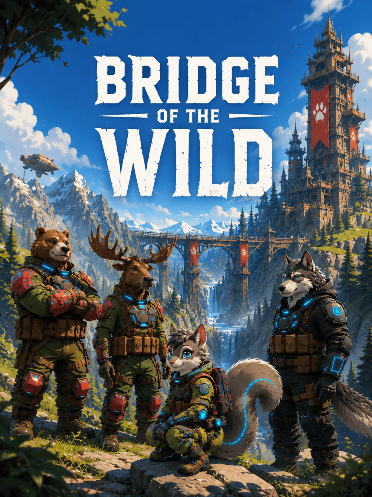 Bridge of the Wild