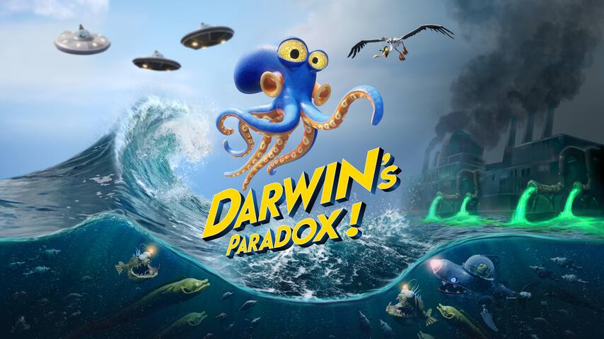 Darwin's Paradox! Xbox game deal