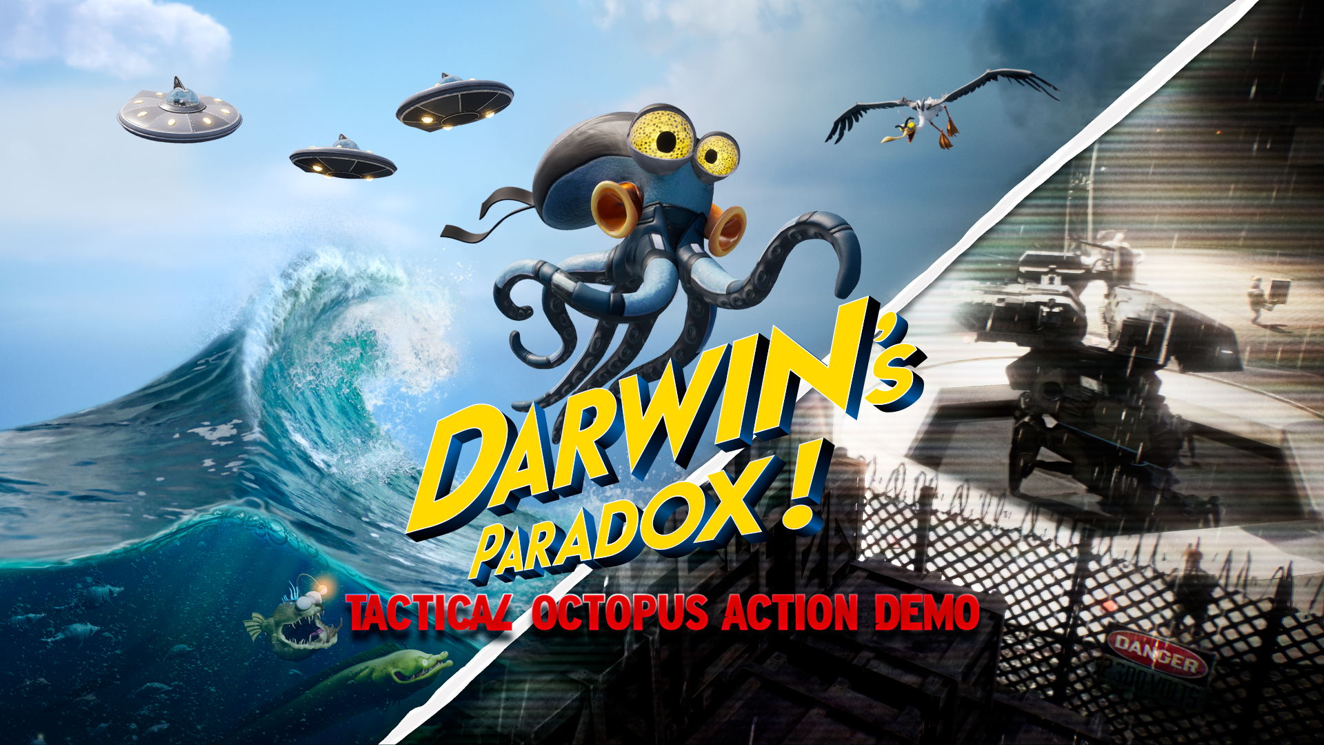Darwin's Paradox!-1skhp