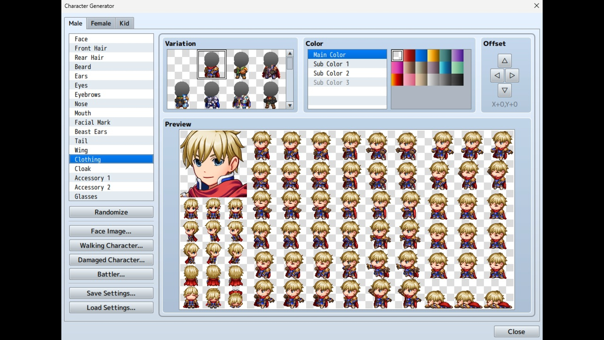 RPG MAKER MZ thumbnail 2