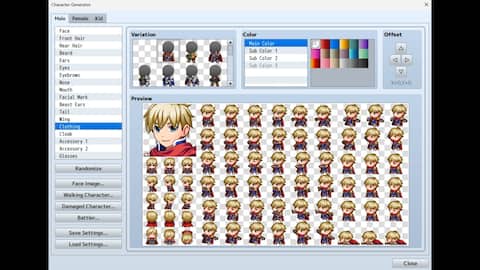 Rpg Maker Automaton RPG MAKER MZ | Baixe e compre hoje - Epic Games Store