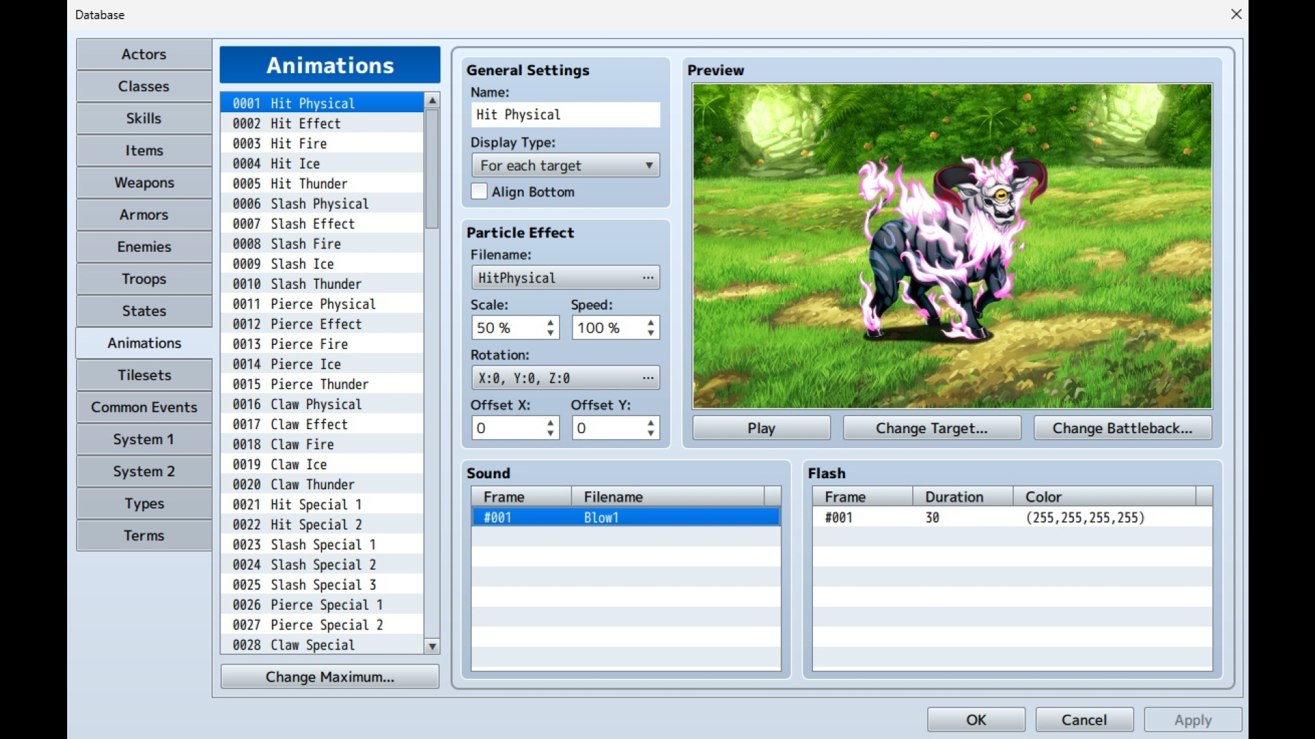 RPG MAKER MZ screenshot 1