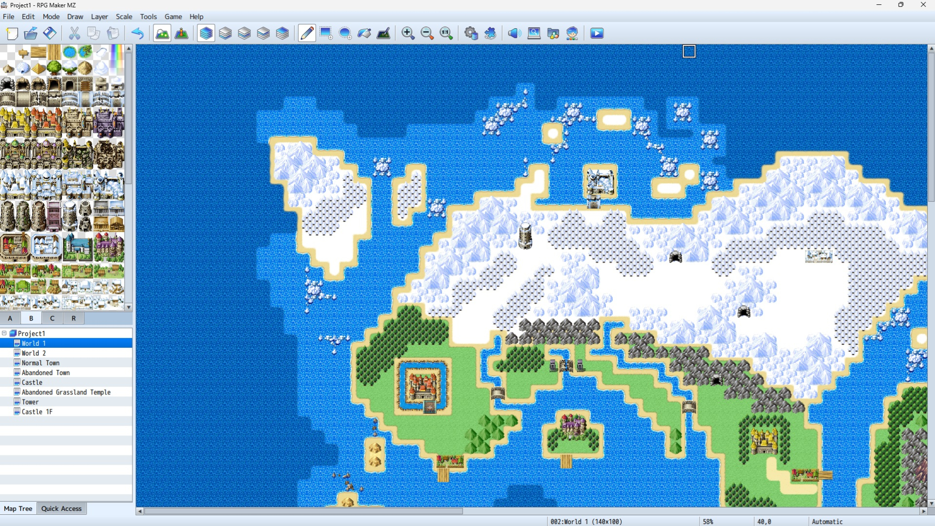 RPG MAKER MZ thumbnail 3