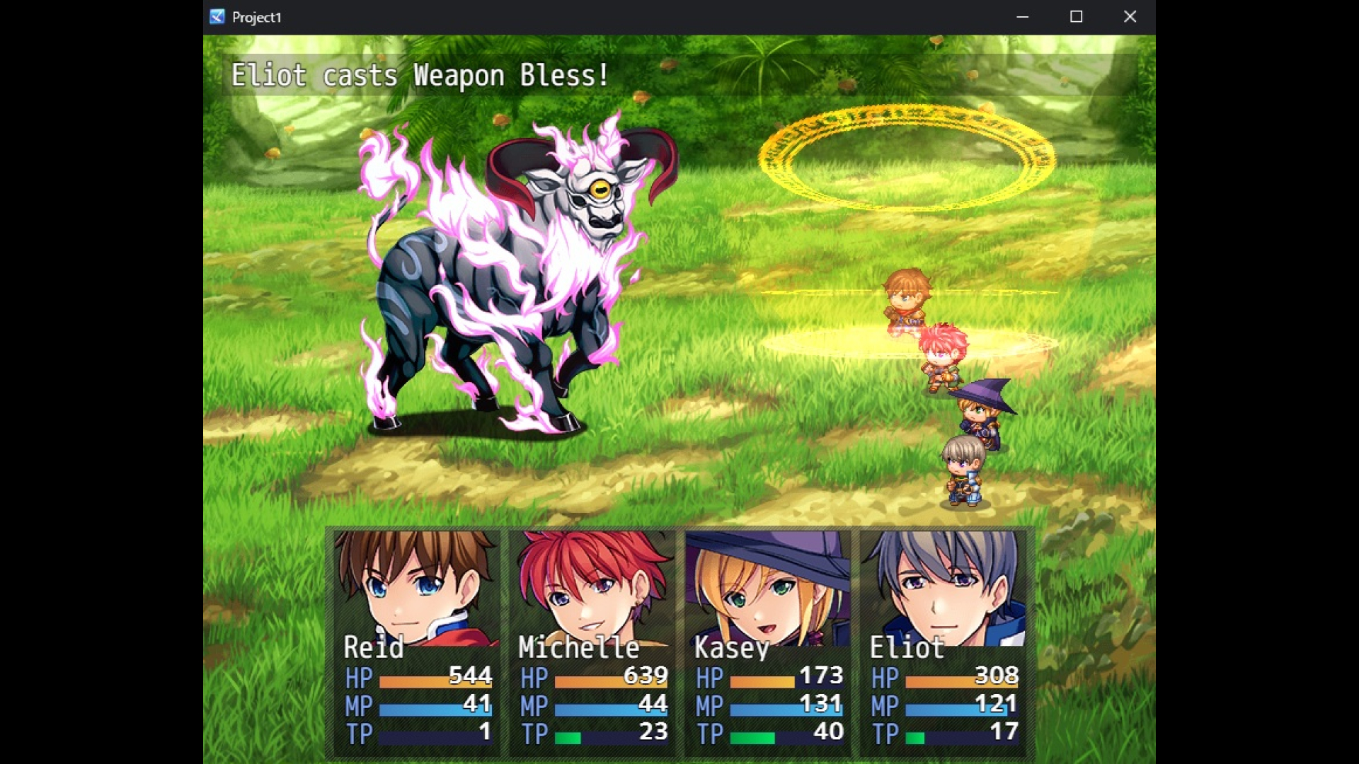 RPG MAKER MZ thumbnail 5