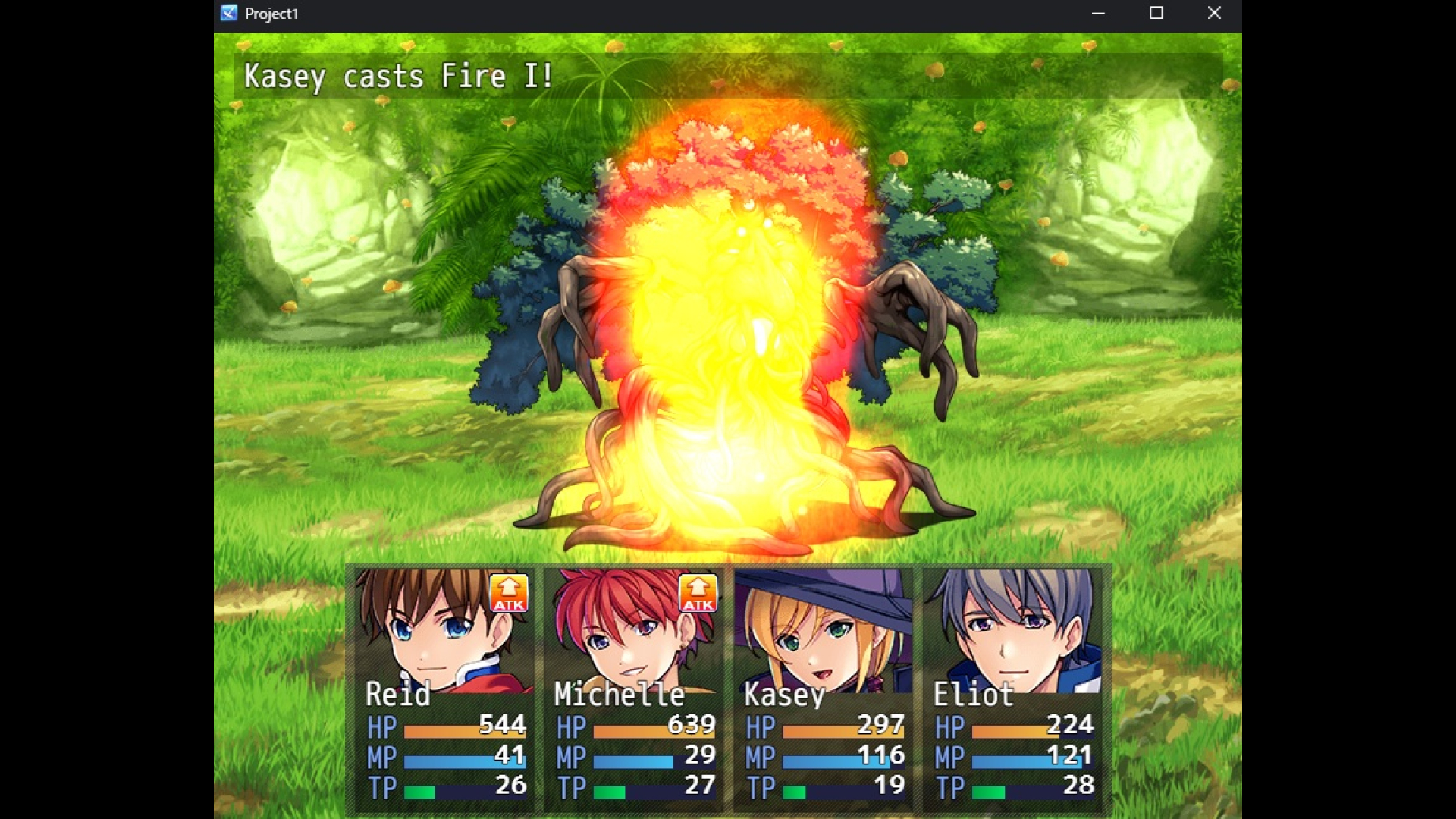 RPG MAKER MZ thumbnail 4