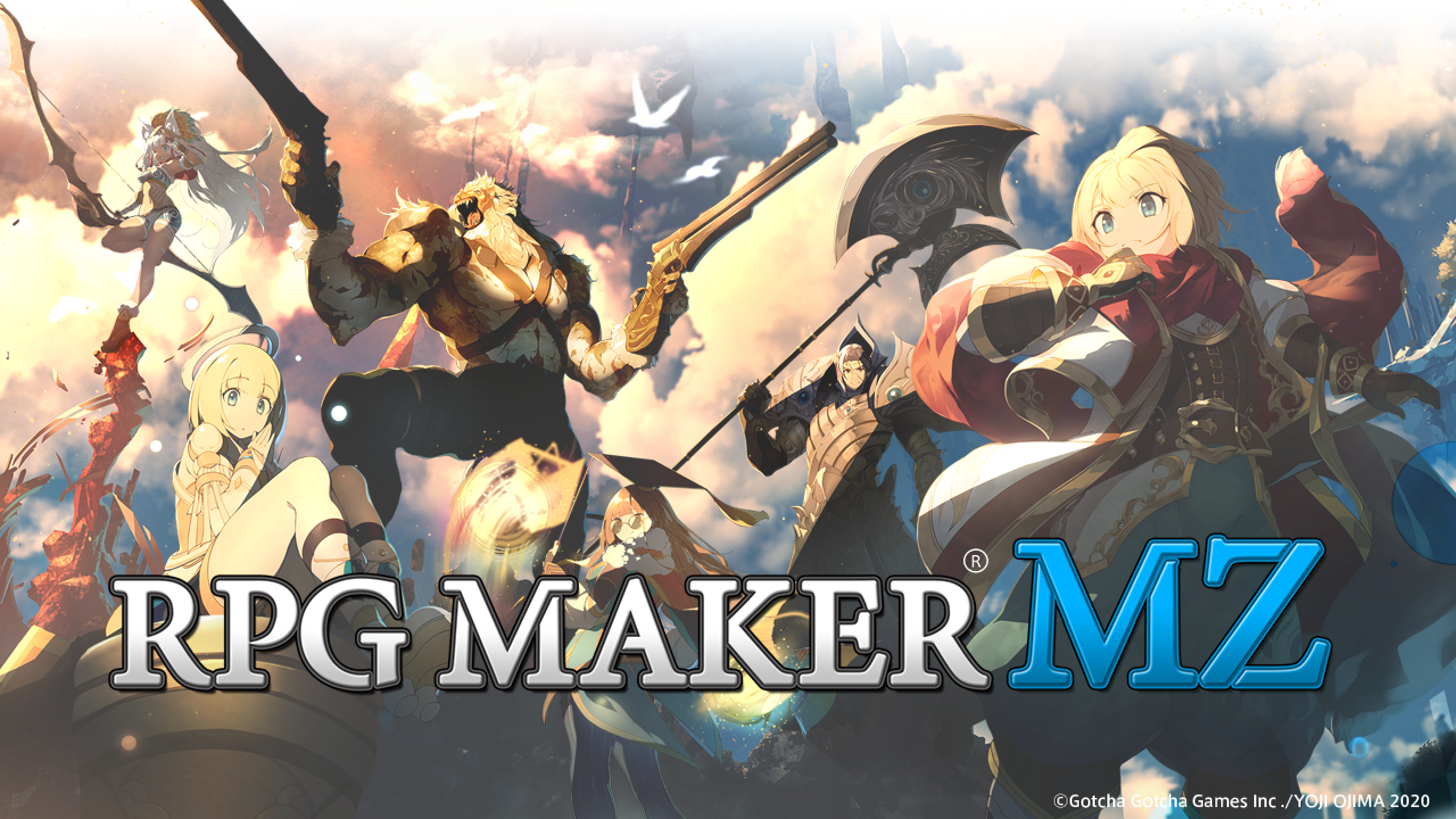 【未開封】RPG MAKER WITH　アールピージーメーカー cg10463127_c551cecf-9099-455d-
