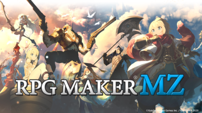 RPG MAKER MZ