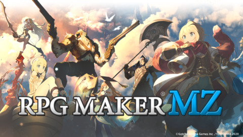 RPG MAKER MZ