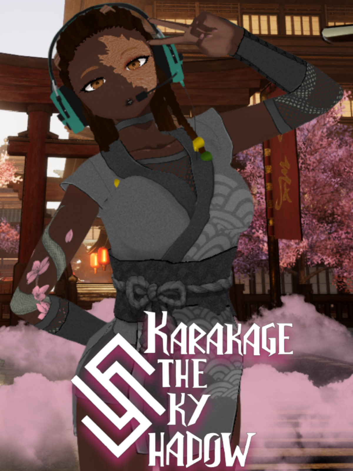 Karakage The Sky Shadow - OfferImageTall