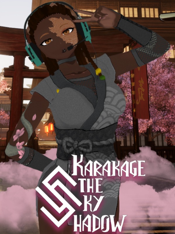 Karakage The Sky Shadow