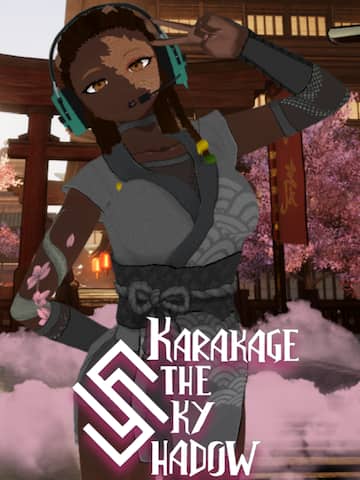 Karakage The Sky Shadow