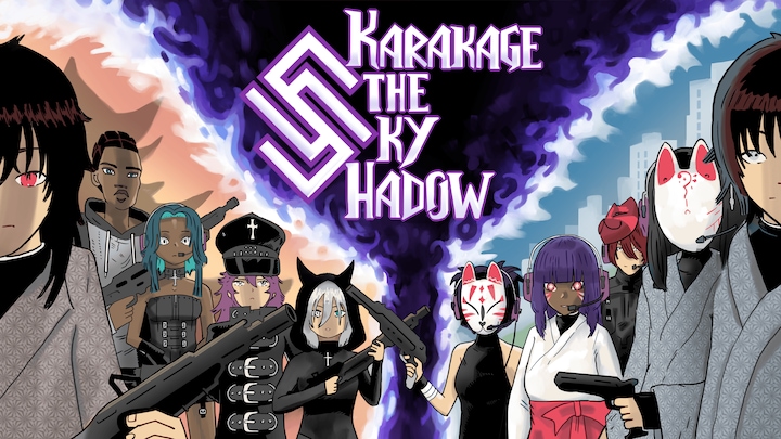Karakage The Sky Shadow