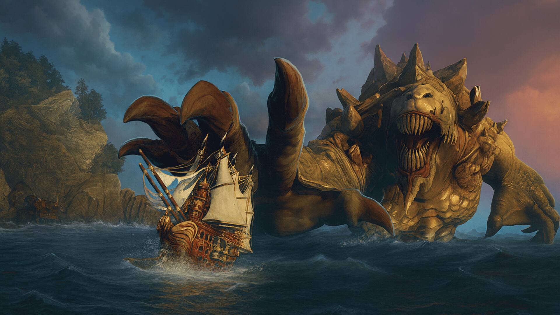 Maelstrom Beta