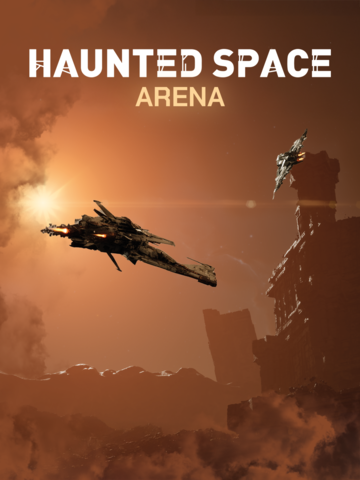Haunted Space Public Alpha