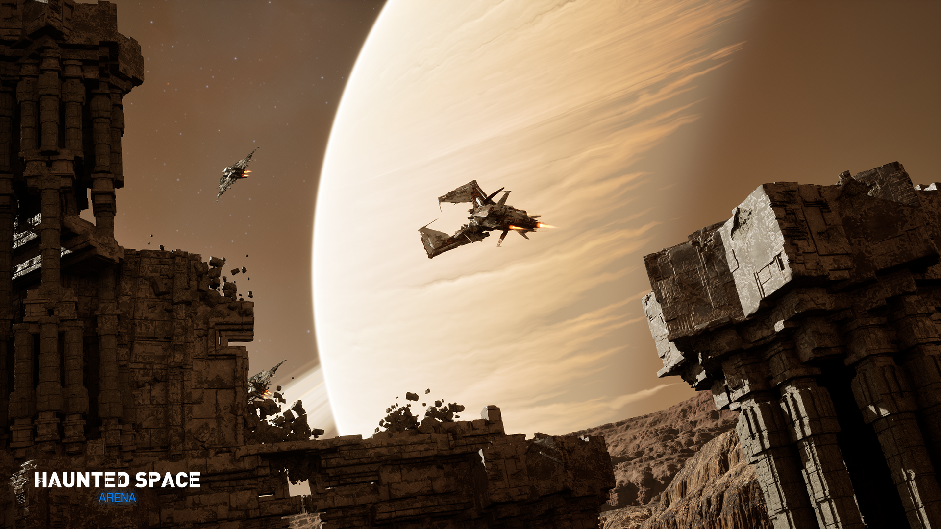 Haunted Space Public Alpha - featuredMedia