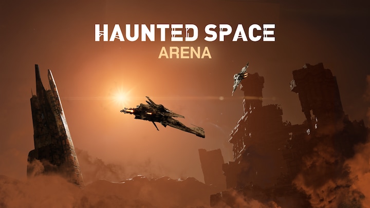 Haunted Space Public Alpha