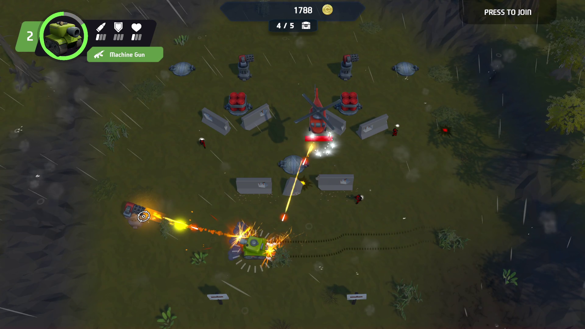 Tank Brigade-1vblt