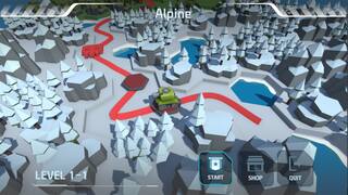 Tank Brigade screenshot 2