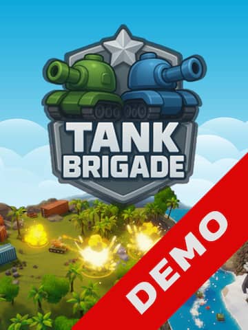 Tank Brigade Demo