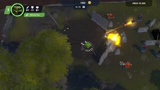 Tank Brigade screenshot 4