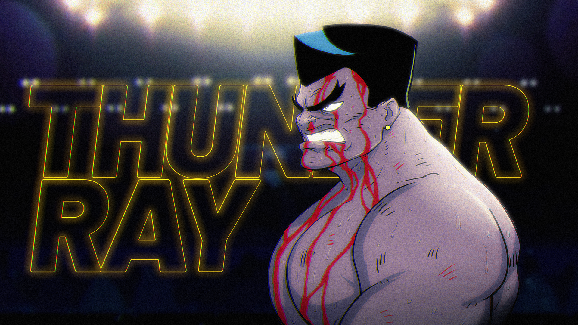 Thunder Ray-zy5du