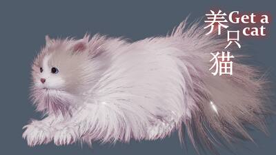 Get a cat
