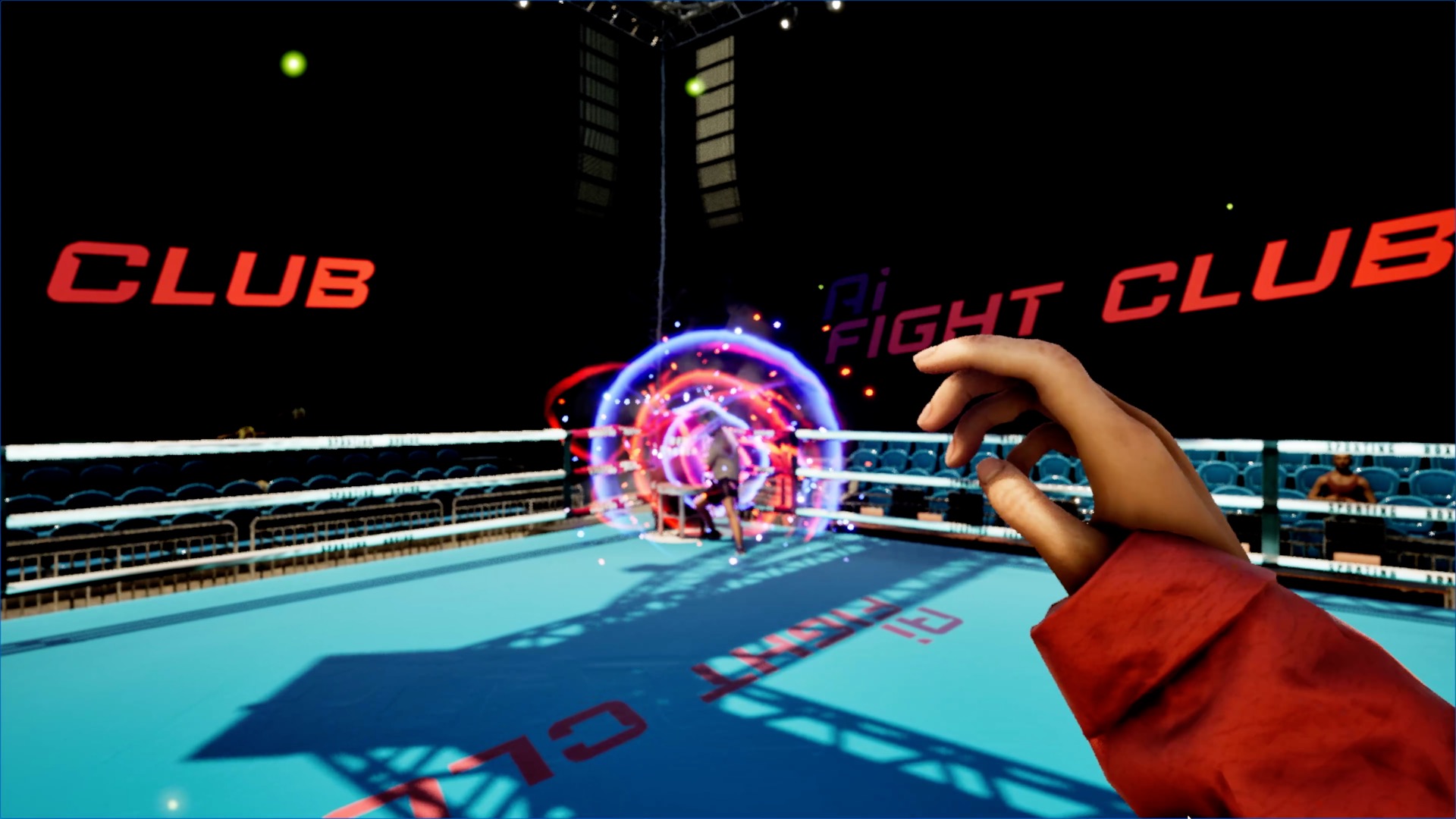 AI FightClub-iz3zq