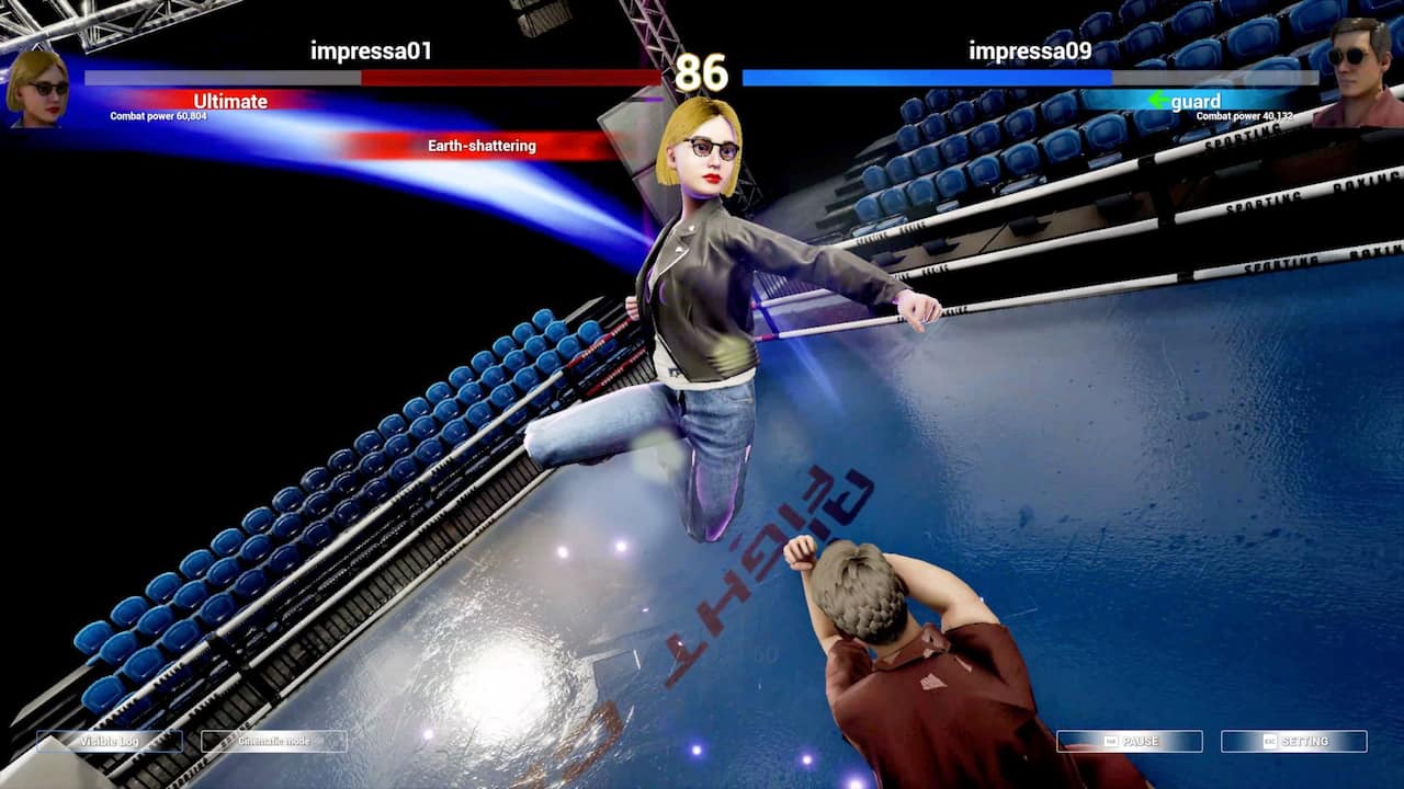 AI FightClub-rk0lw