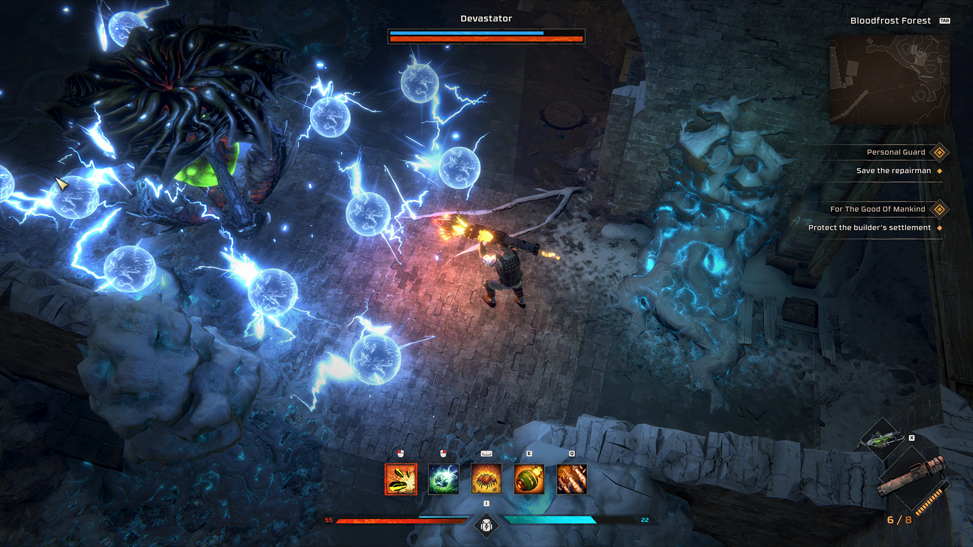 Engines of Fury: Initiates - featuredMedia