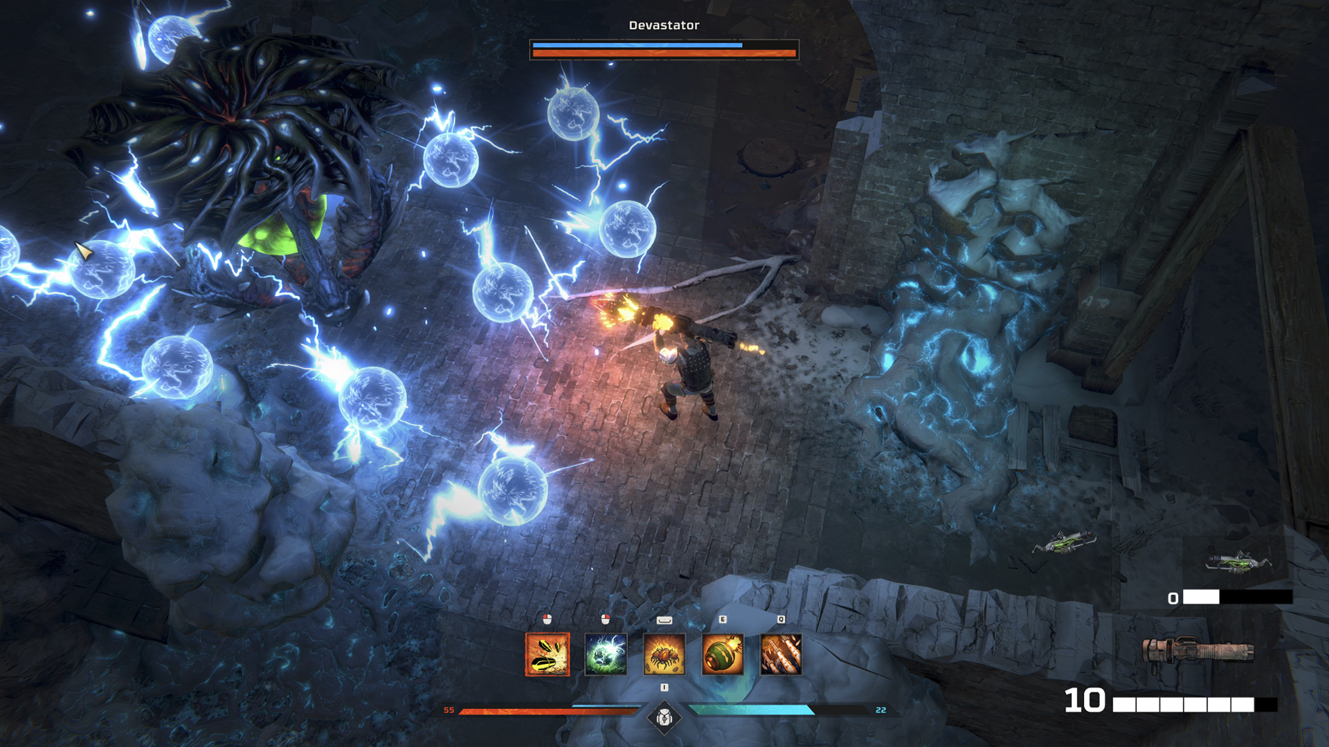 Engines of Fury: Infection - featuredMedia