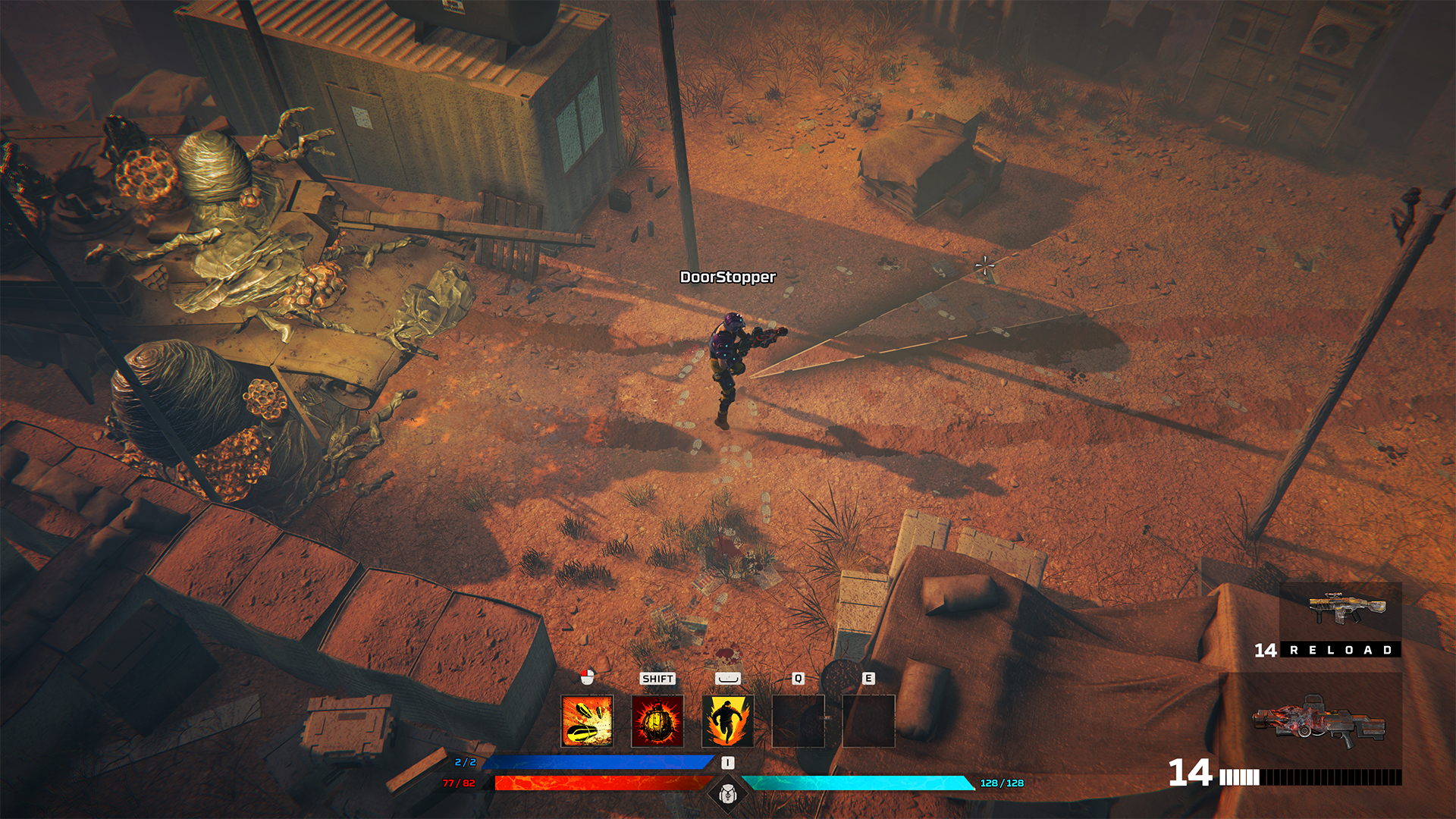 Engines of Fury: Infection - featuredMedia