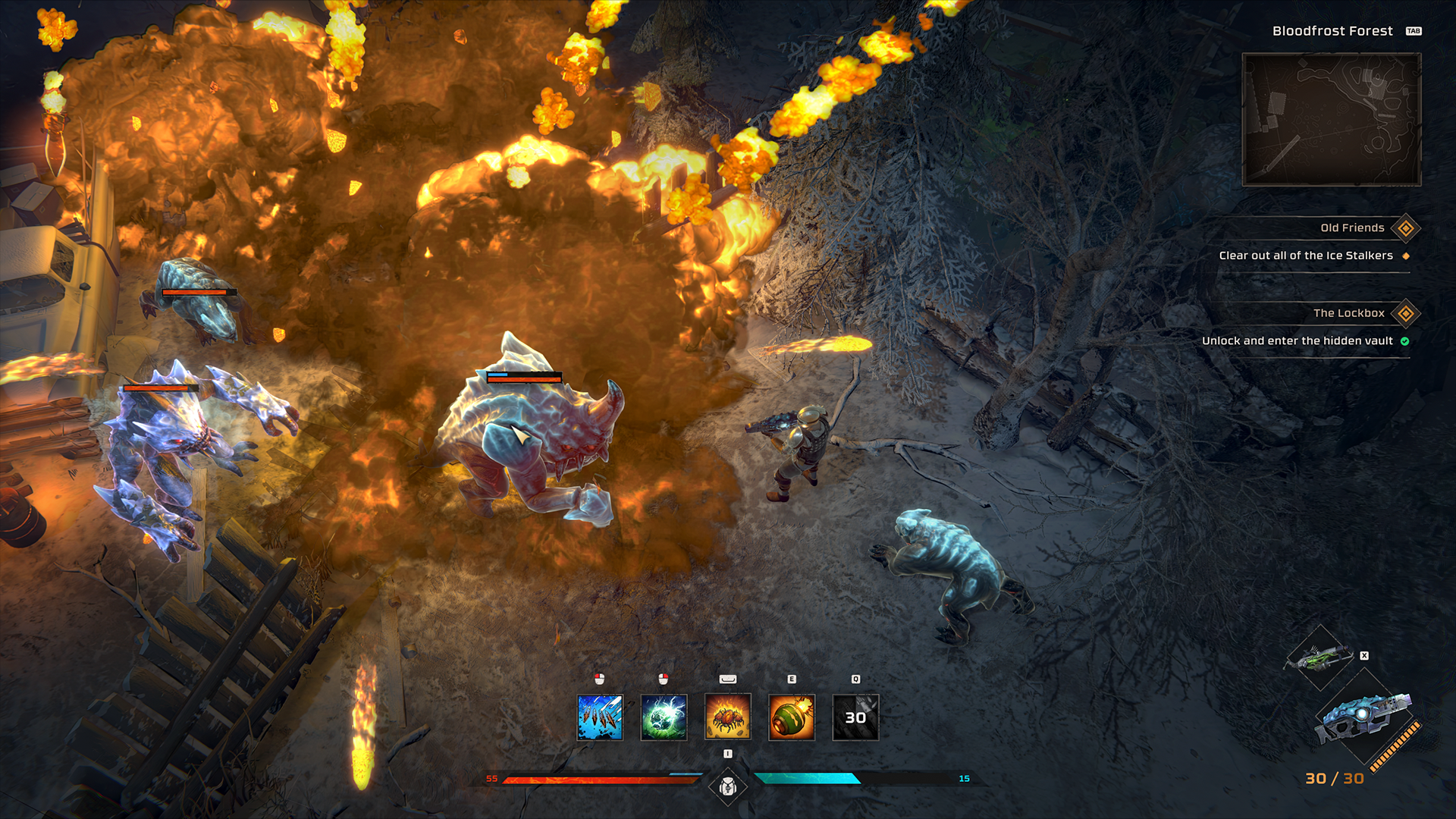 Engines of Fury: Infection - featuredMedia