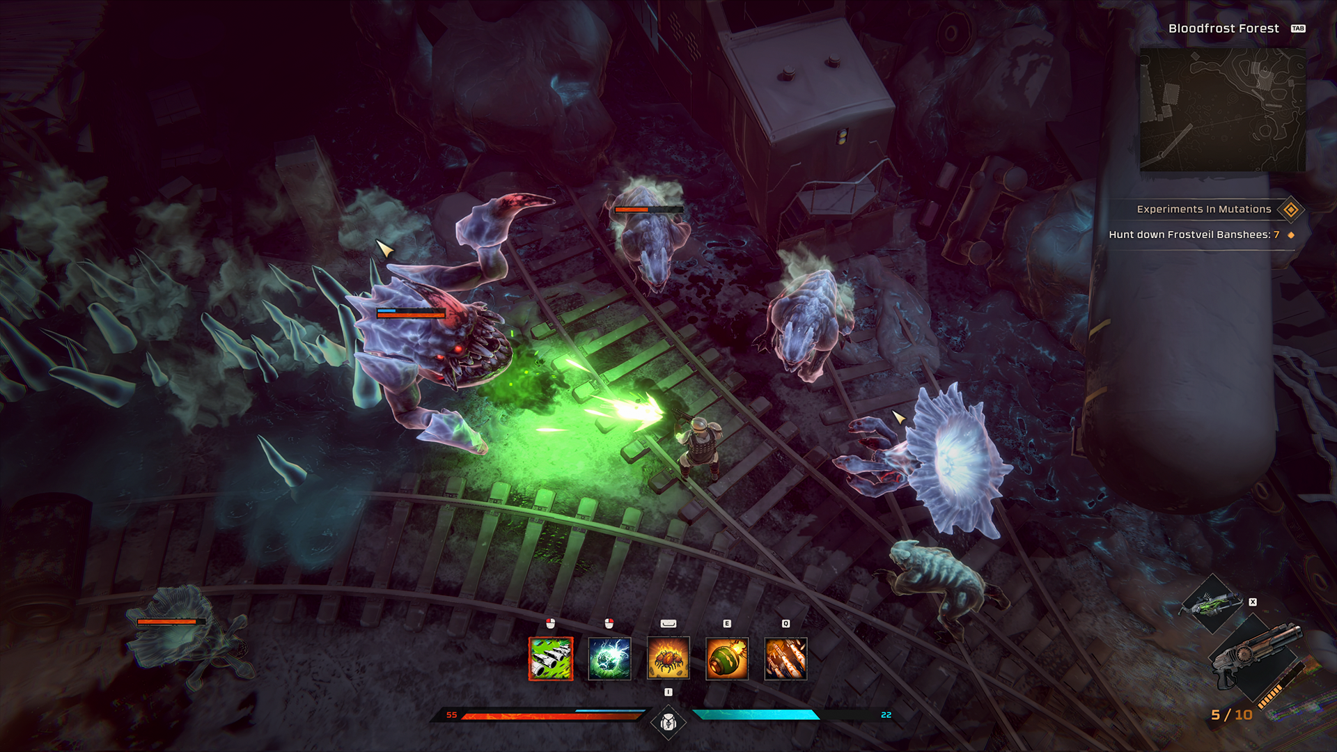 Engines of Fury: Infection - featuredMedia