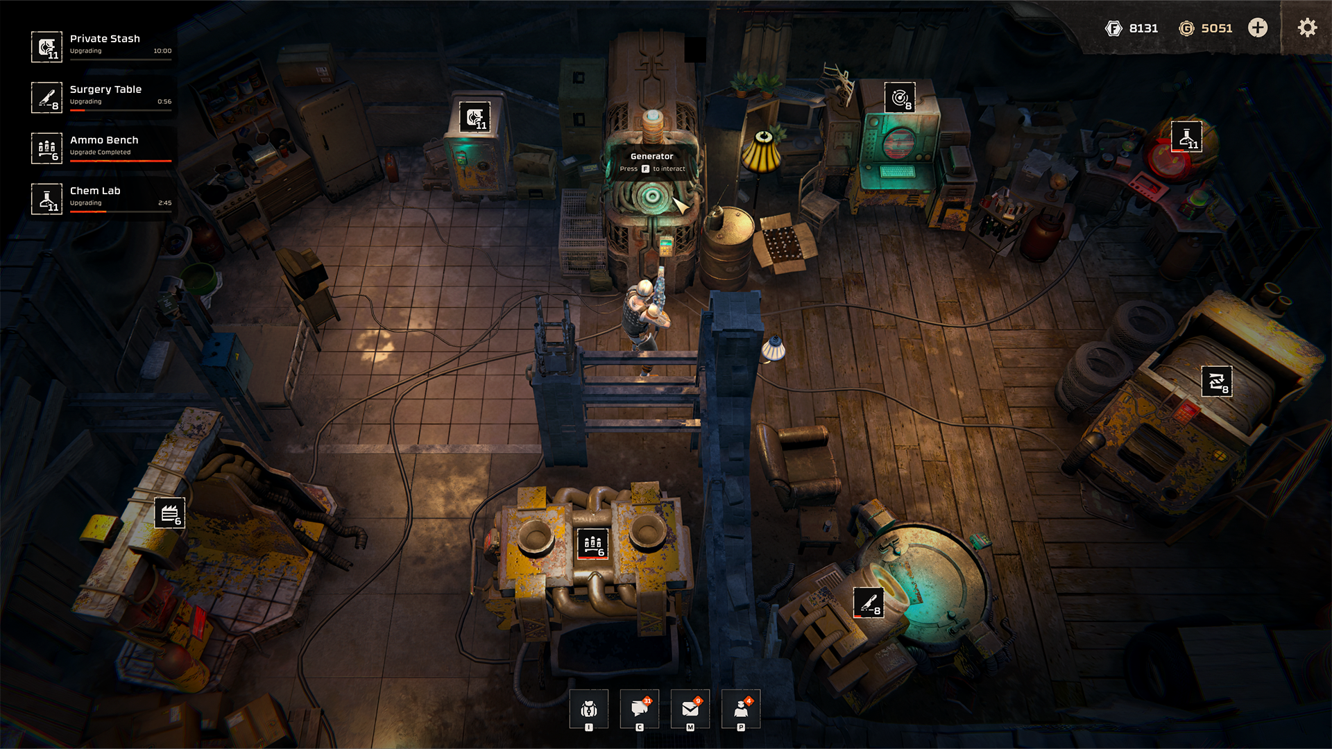 Engines of Fury: Infection - featuredMedia