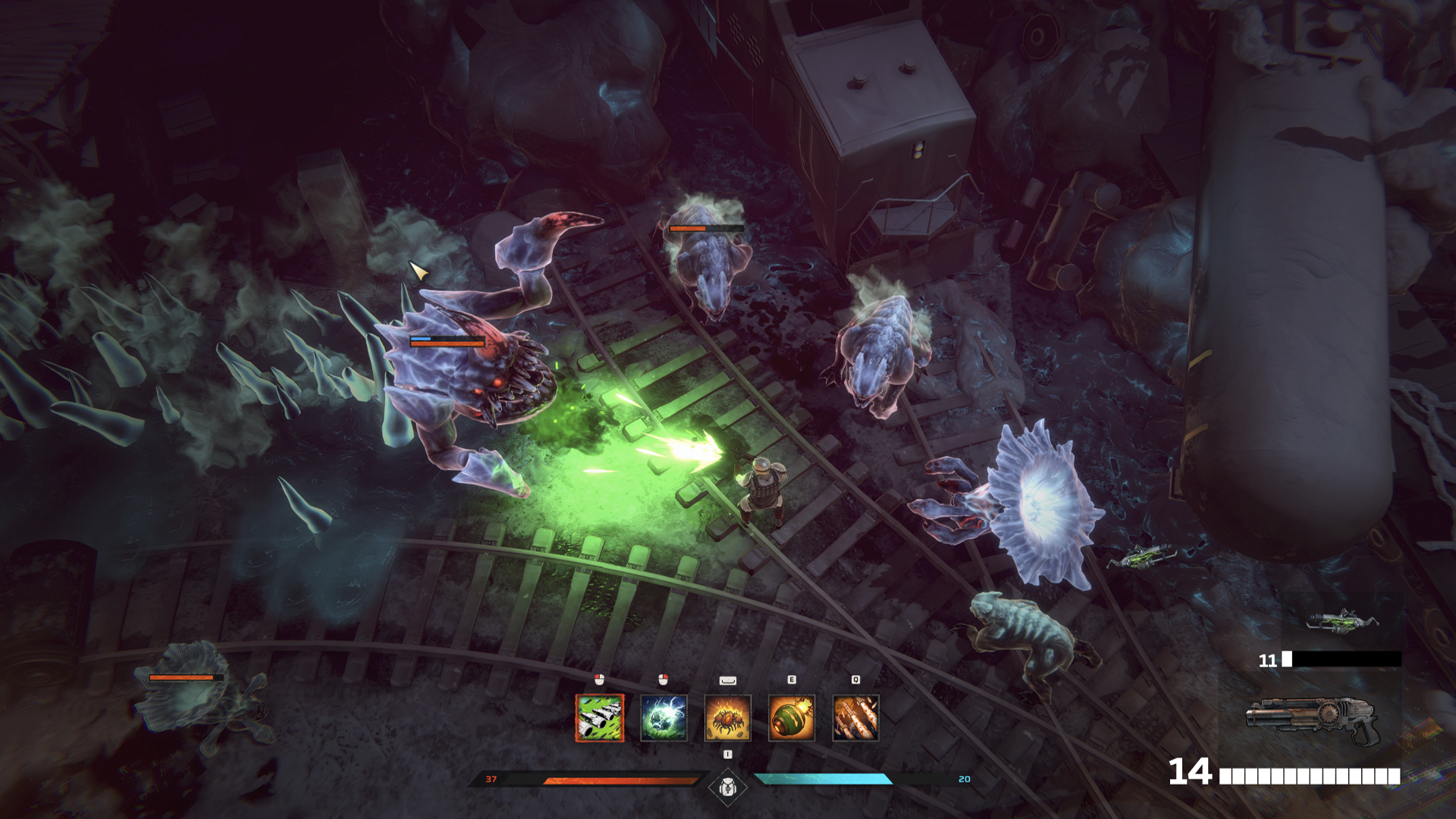Engines of Fury: Cliffside - featuredMedia