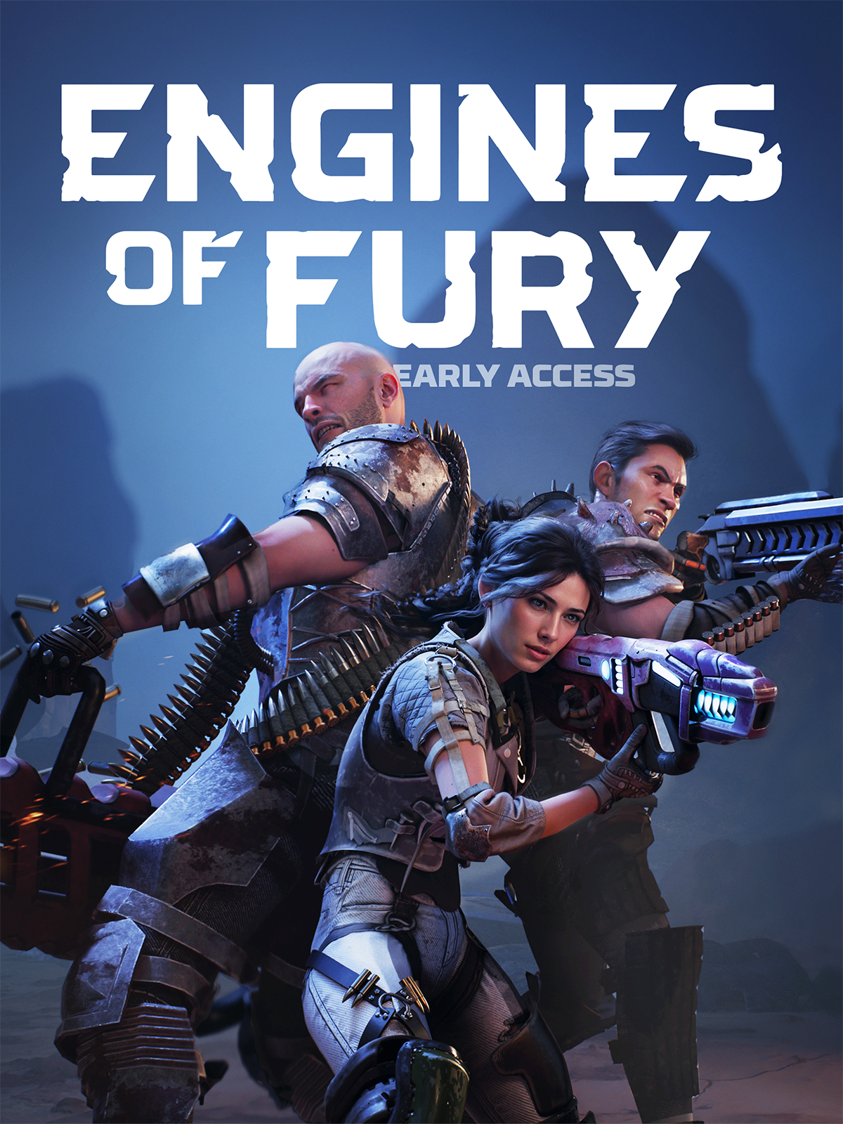Engines of Fury