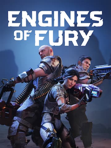 Engines of Fury: Initiates