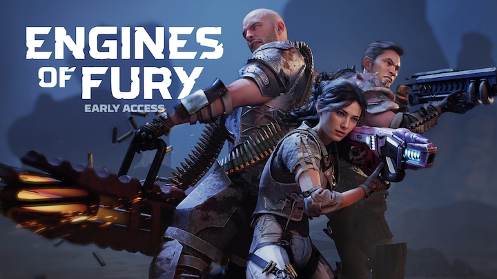 Engines of Fury