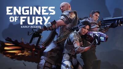 Engines of Fury