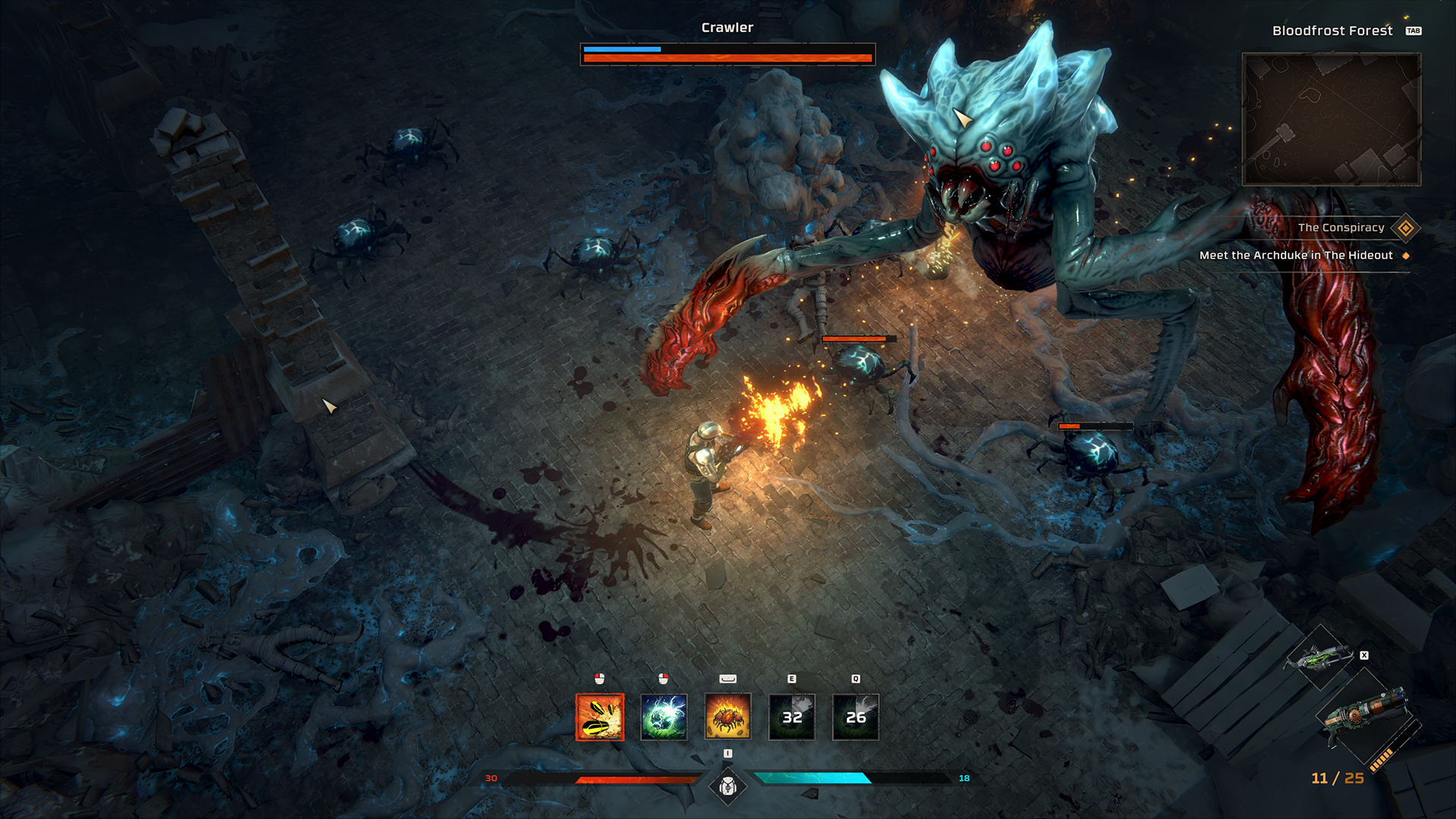 Engines of Fury: Infection - featuredMedia