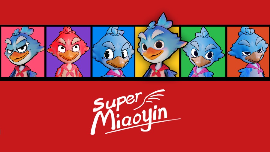 Super Miaoyin