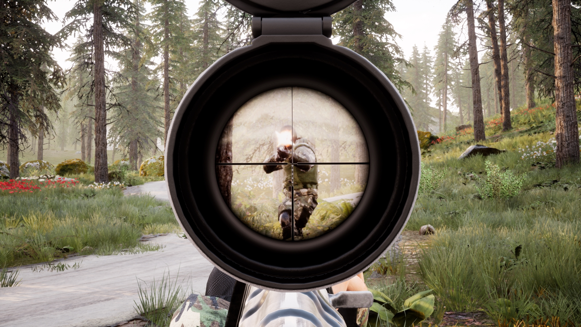 Beyond Enemy Lines 2 Enhanced Edition-1e0ch