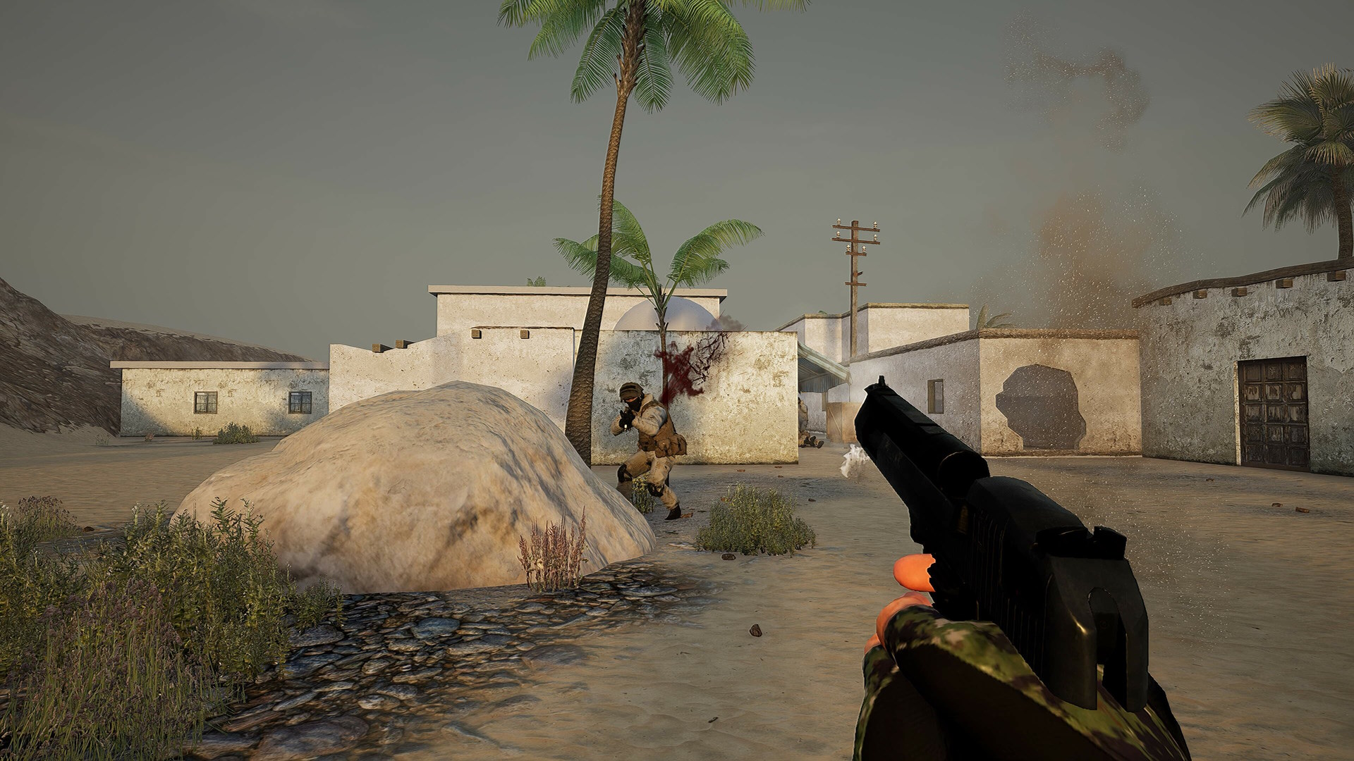 Beyond Enemy Lines 2 Enhanced Edition-7xs0n