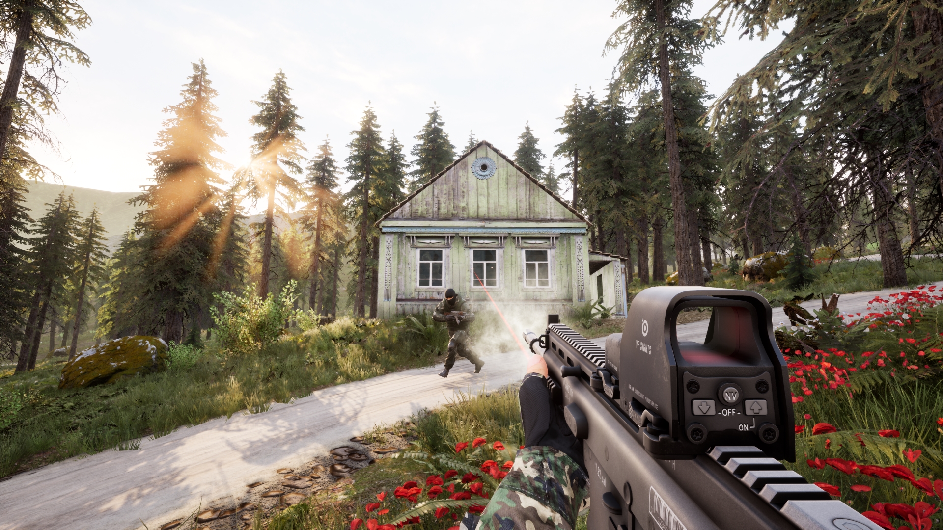 Beyond Enemy Lines 2 Enhanced Edition-pjkcw