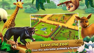 Zoo 2 Animal Park screenshot 1