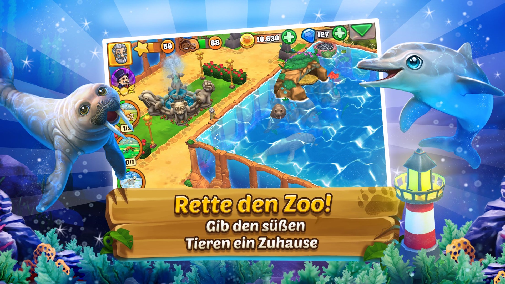 Zoo 2: Animal Park-1atme
